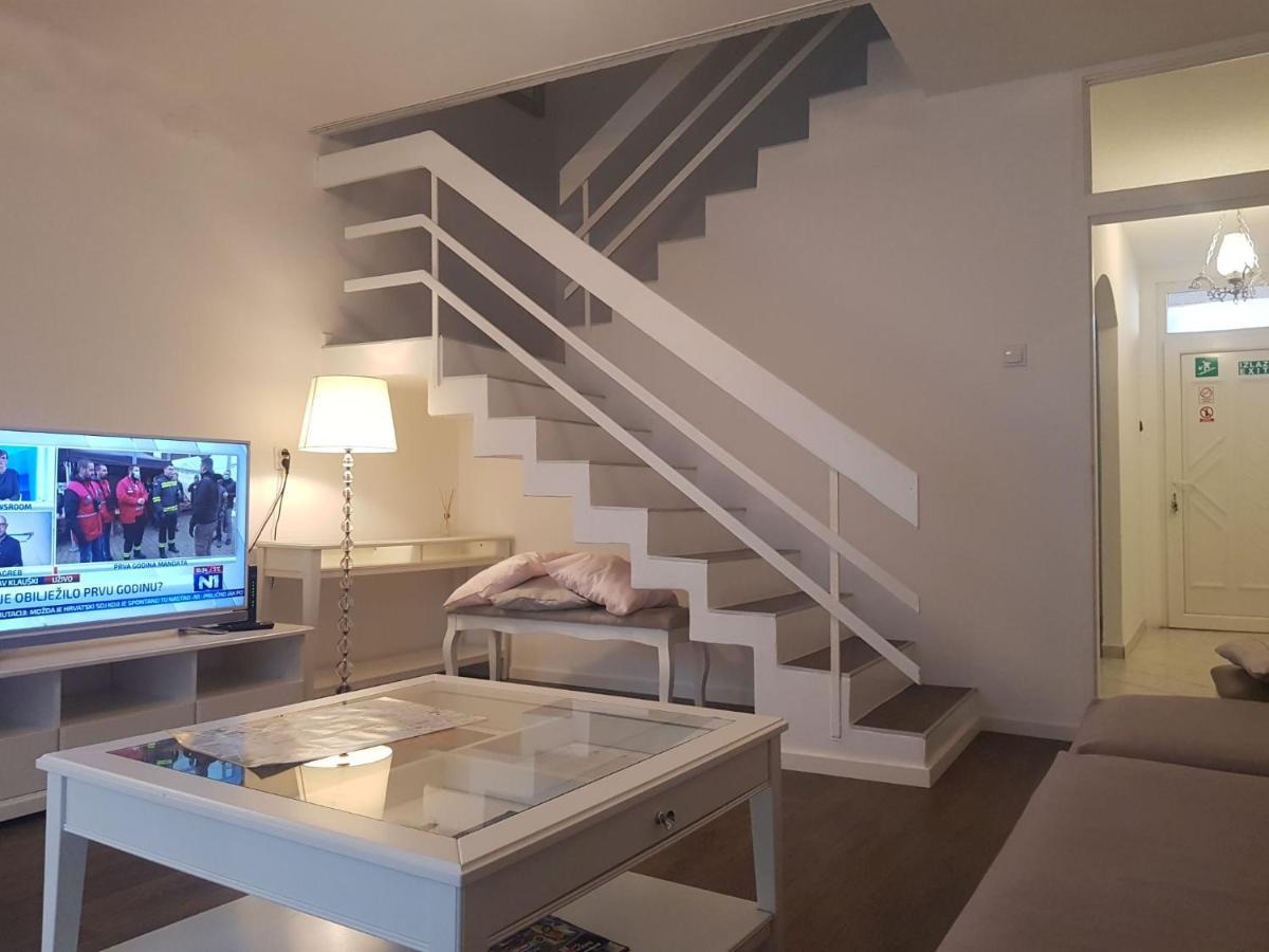ספליט Residenza Apartments מראה חיצוני תמונה