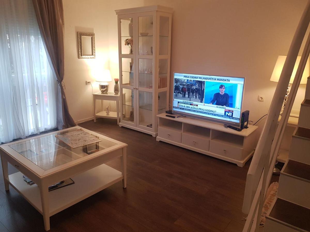 ספליט Residenza Apartments מראה חיצוני תמונה
