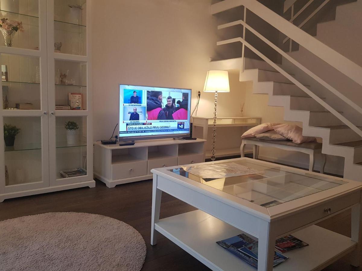 ספליט Residenza Apartments מראה חיצוני תמונה