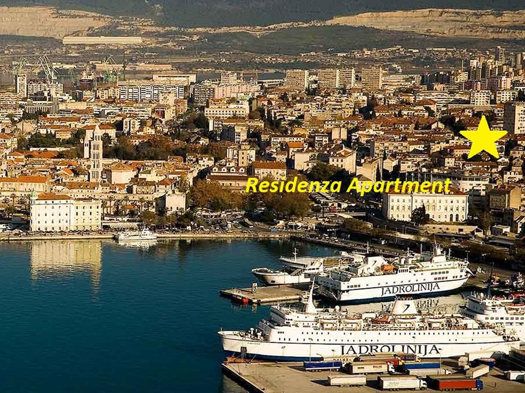 ספליט Residenza Apartments חדר תמונה